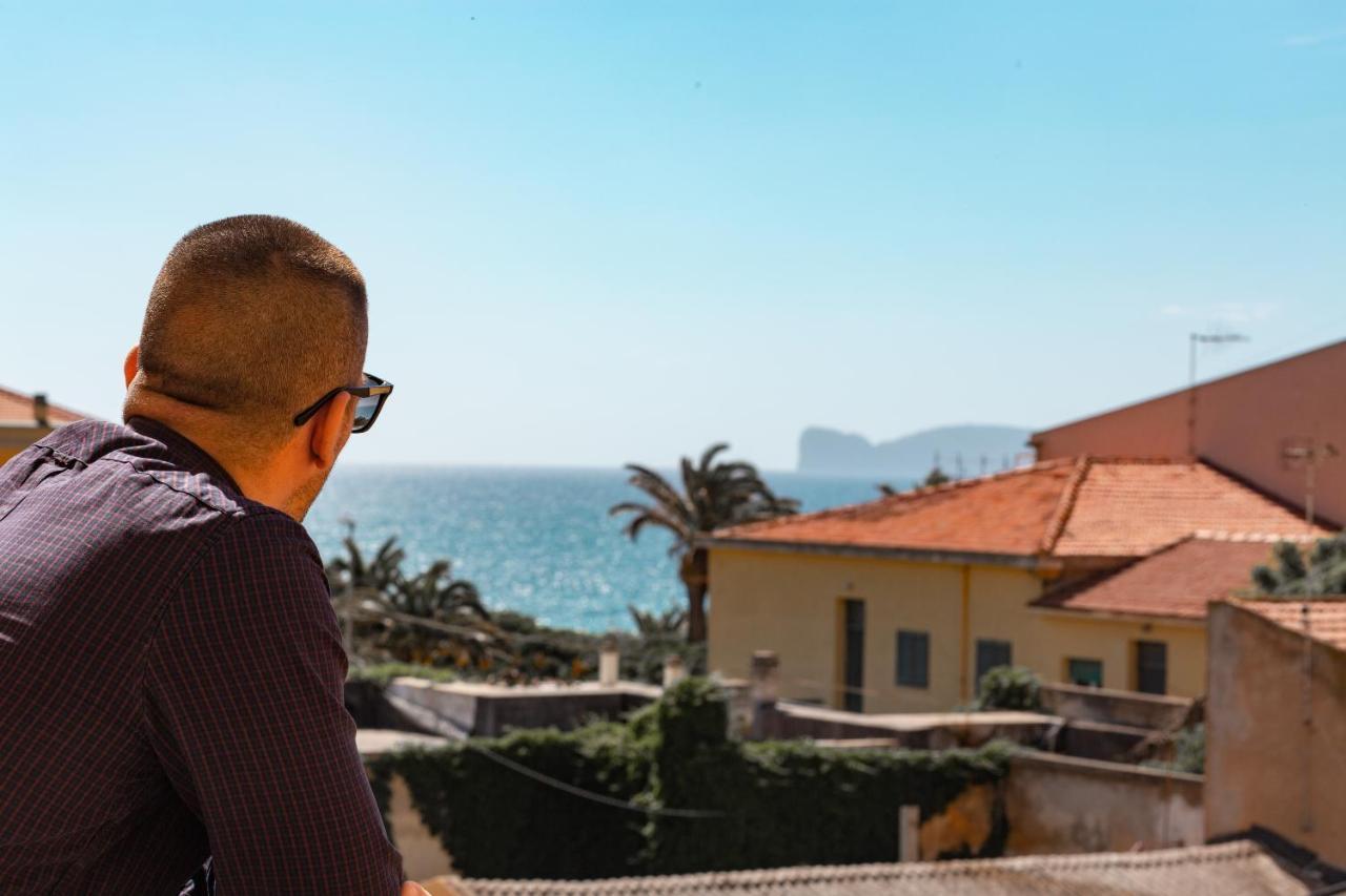 Your Home In Alghero Exterior photo