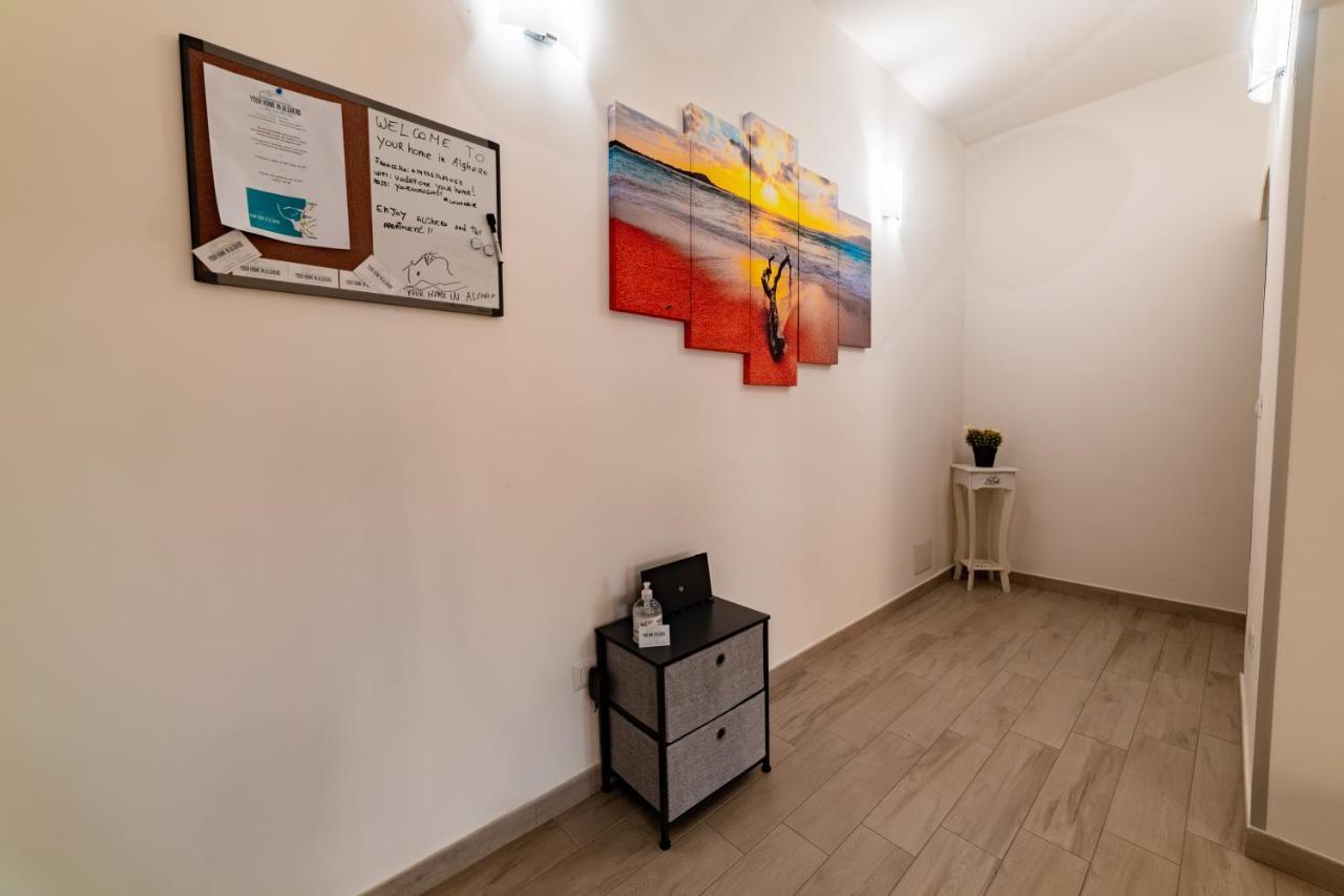 Your Home In Alghero Exterior photo